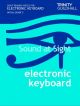 Trinity College London Sound At Sight Electronic Keyboard: Grade Initial-5 Sight-Reading