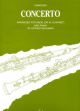 Concerto: Oboe & Piano (B&H)