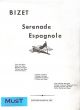 Serenade Espagnole: Violin Flute Or Oboe