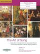 Art Of Song: Grade 4-5: High Voice: Revised And Expanded