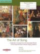 Art Of Song: Grade 6: Low Voice: Revised And Expanded
