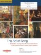 Art Of Song: Grade 7: High Voice: Revised And Expanded