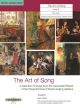 Art Of Song: Grade 8: Low Voice: Revised And Expanded
