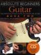 Absolute Beginners Guitar: Book 2