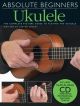 Absolute Beginners Ukulele: Book 1: Tutor: Book & CD