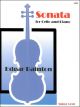 Sonata: Cello & Piano (Stainer & Bell)