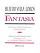 Fantasia: Soprano Or Tenor Saxophone And Piano (Peer)
