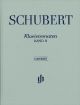 Piano Sonatas: Vol.2: Clothbound: Piano  (Henle Ed)