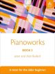 Pianoworks Book 2 Tutor For The Older Beginner (OUP)