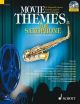 Movie Themes: Tenor Saxophone: Schott Master Play Along Series
