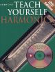 Step One Teach Yourself Harmonica: Bk&dvd