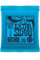 Ernie Ball Electric Guitar 2225 Extra Slinky 8-38