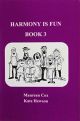 Harmony Is Fun Book 3 (Cox)