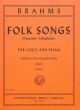 Folk Songs: Vol 1: Deutsche Volkslieder: High Voice