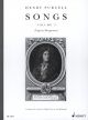 Songs Vol.3: 5 Songs High Voice (Schott)