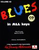 Aebersold Vol.42: Blues In All Keys: All Instruments: Book & CD