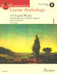 Romantic Guitar Anthology Vol.1: 33 Original Works: Book & Audio