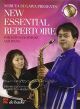 New Essential Repertoire: Alto Saxophone & Piano