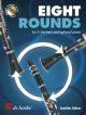 Eight Rounds: 3 Clarinets and Piano