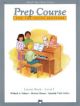 Alfred's  Basic Prep Course For the Young Beginner Lesson Book: Level F
