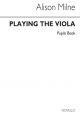 Playing The Viola: Tutor