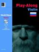 World Music Russia Play Along: Violin: Book & CD