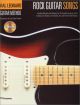 Hal Leonard Guitar Method: Rock Guitar Songs: Guitar: Bk & Cd