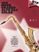 100 More Graded Alto Saxophone Solos: Alto Saxophone   (dip In)