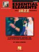 Essential Elements For Jazz Ensemble: Clarinet: Book & CD