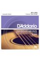 D'Addario Acoustic Guitar EJ26 Phosphor Bronze Custom Light 11-52