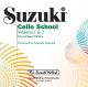 Suzuki Cello School Part 1 And 2: Cd Only (International Edition)