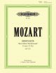 Mozart: Eine Kleine Nachtmusik: String Quartet Parts