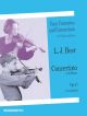 Concertino E Minor OP.47 1st Postion Violin & Piano (Bosworth)