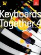 ABRSM: Keyboards Together 4: Music Medals Gold Ensemble Pieces