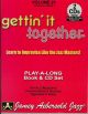 Aebersold Vol.21: Gettin' It Together: All Instruments: Book & CD