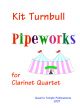 Pipeworks: Clarinet Quartet