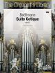 Suite Gothique Op25 Organ  (Fentone)