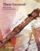   Three Grounds: Recorder Quartet : SATB: ( 	Henry Purcell)