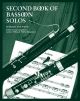 Second Book Of Bassoon Solos: Bassoon & Piano (Faber)