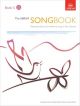 ABRSM Songbook Book 5: Vocal Exam: Book & CD
