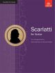 Scarlatti For Guitar:10 Arrangements (ABRSM)