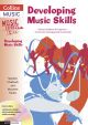 Developing Music Skills: Music Express Extra: Teachers Book & CD (Collins)