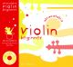 Abracadabra Violin Beginner: Book 1: Pupils Book: Book & CD (Collins)