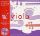 Abracadabra Viola  Beginner: Book 1: Pupils Book Book & CD  (Collins)