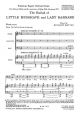 Ballad Of Little Musgrave and Lady Barbard: Vocal Score