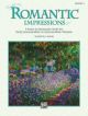 Romantic Impressions: Book 1: Piano