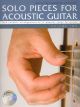 Solo Pieces For Acoustic Guitar: Vol 2: 11 Popular Songs