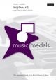 ABRSM Music Medals Keyboard Options Practice Book