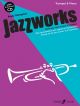 Jazzworks: Trumpet Book & CD (Hampton)