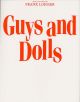 Guys And Dolls: Vocal Score